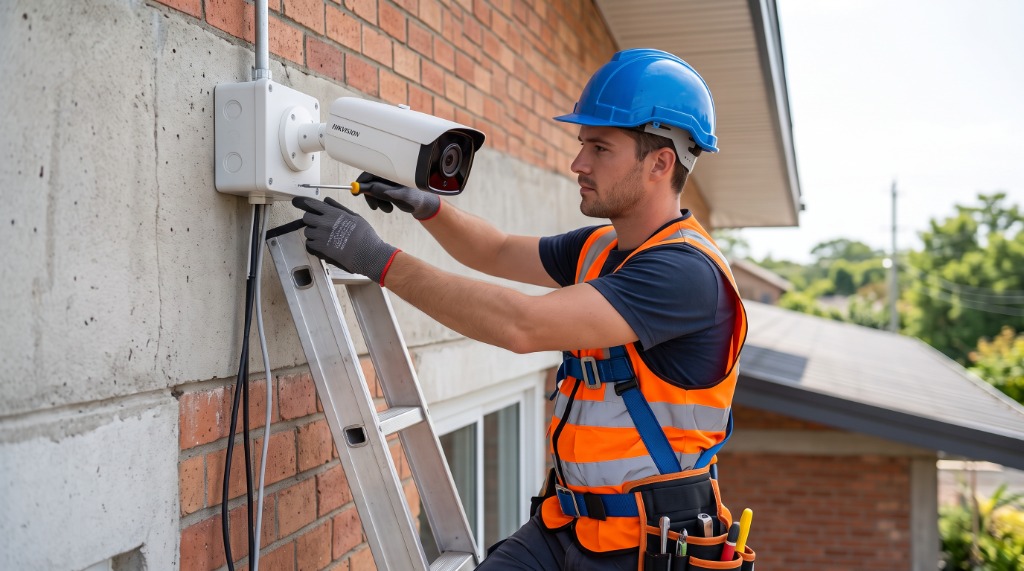 Técnico CCTV